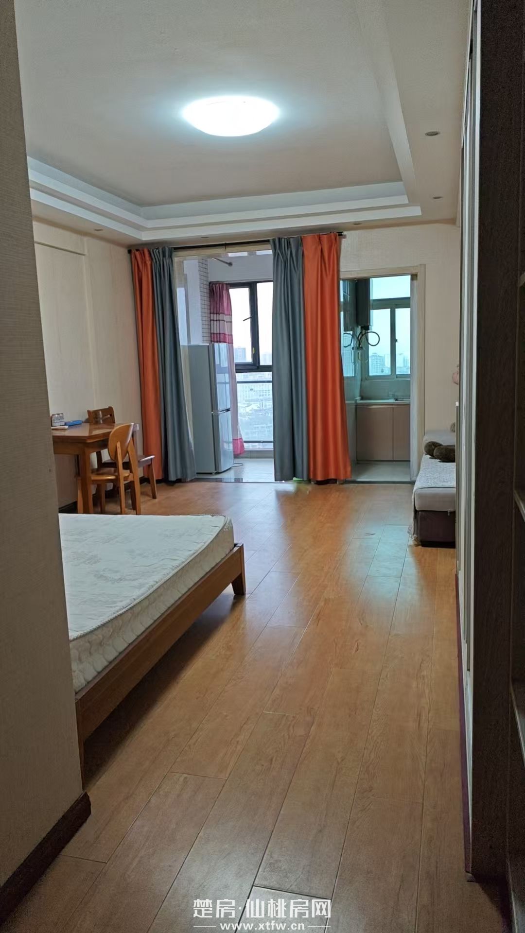 新天地国际大广场公寓单间出租