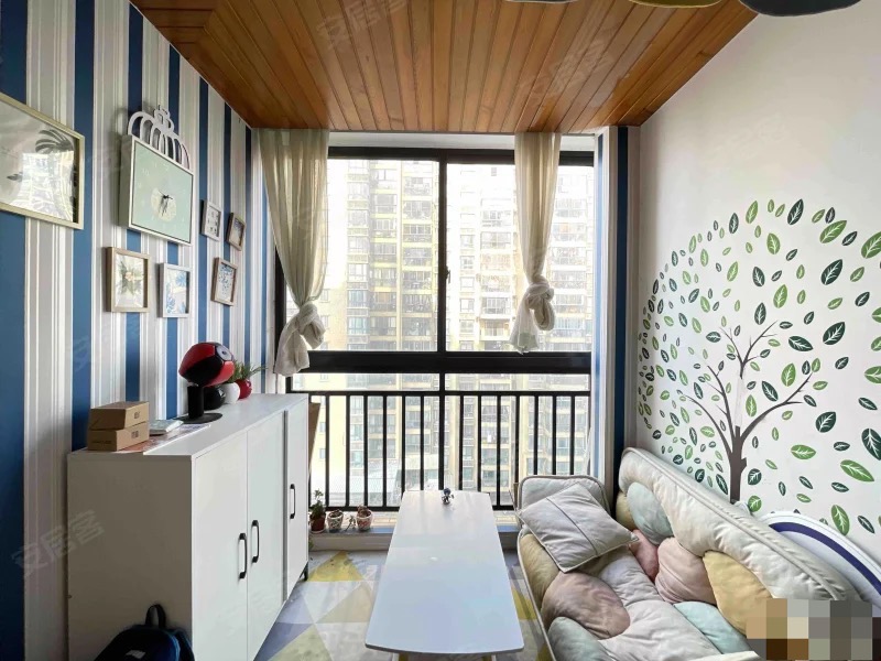 257，速度捡漏，房东降价了，三丰鼎城，好楼层，小高层，精装大三房，单价4536，,仙桃xiao学