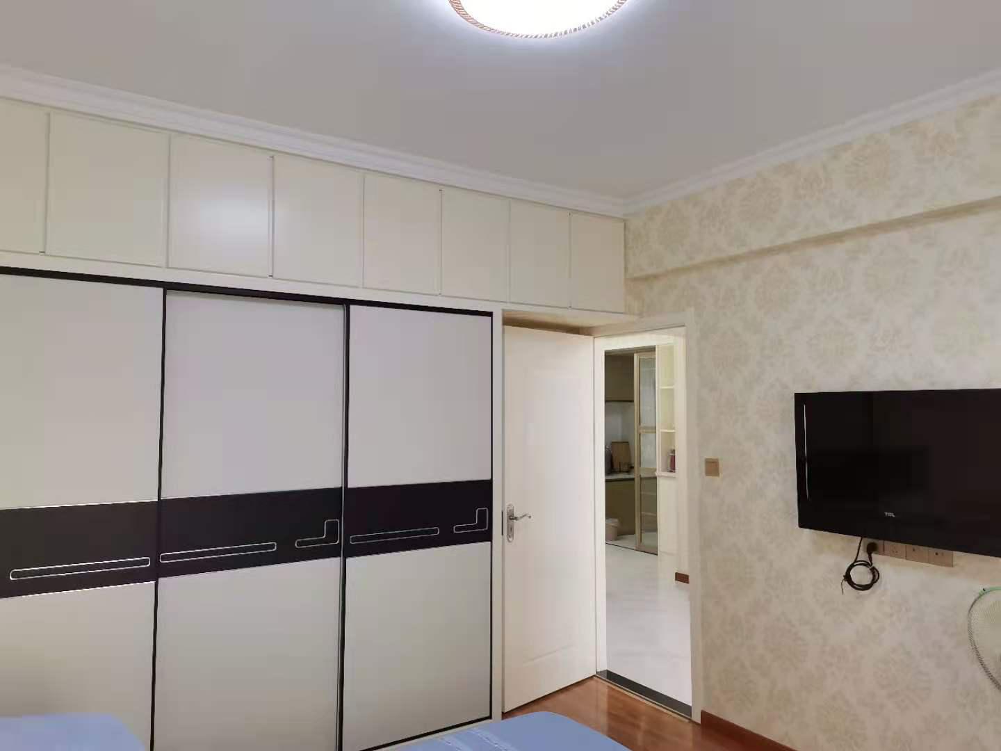 验三小旁边新城壹号精装小三房直接入住配合过户