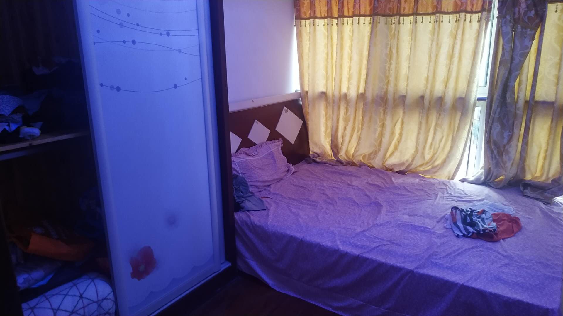 圣淘沙国际花园精装大三房 实验 和三中证满五户型采光好