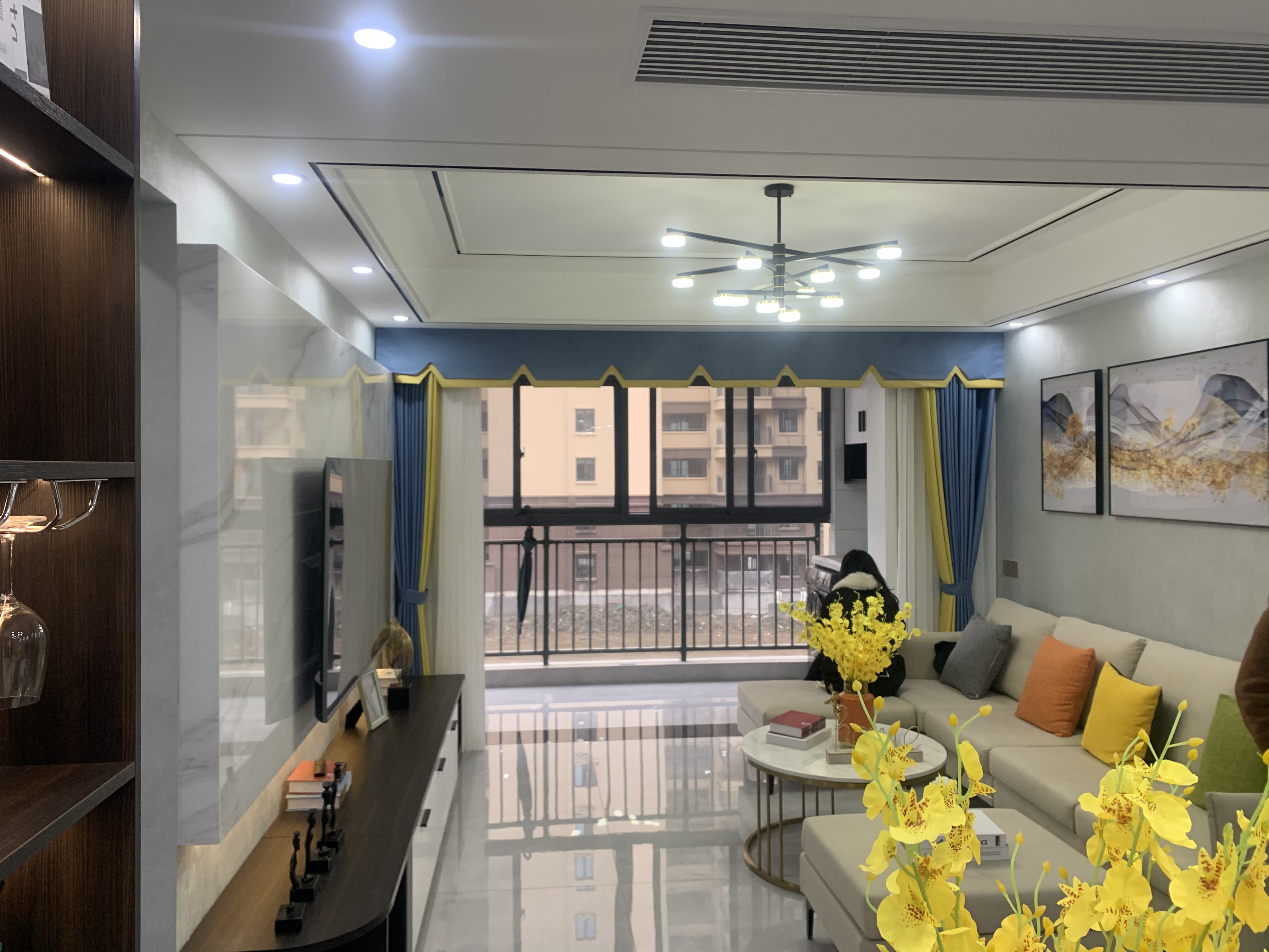 荣怀及第世家新城大道 高性价比王洋房小高层 楼距远采光好整栋70户 舒适性强