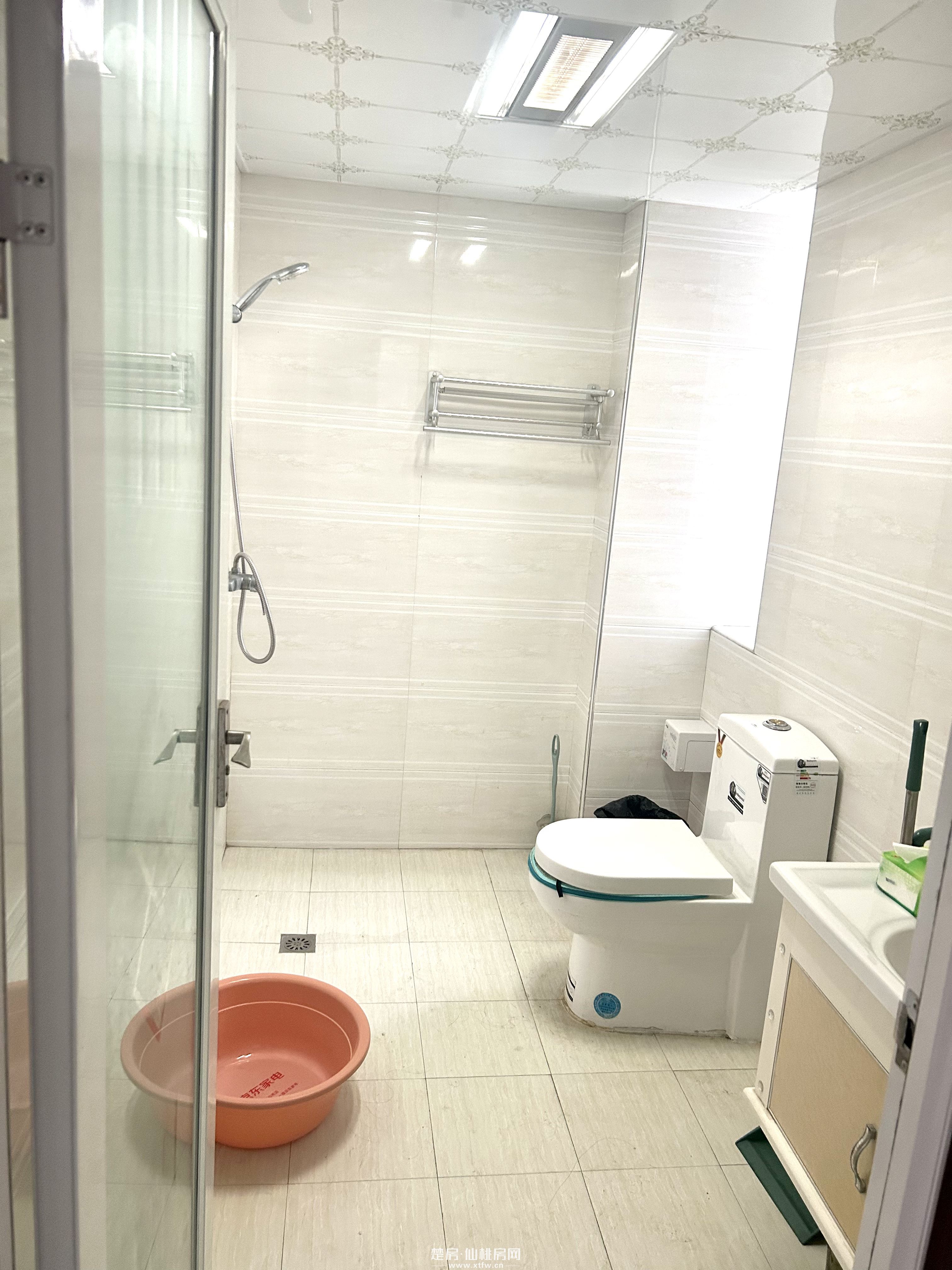 房东直租福星城大三房南北通透房型好得房率高出行方便