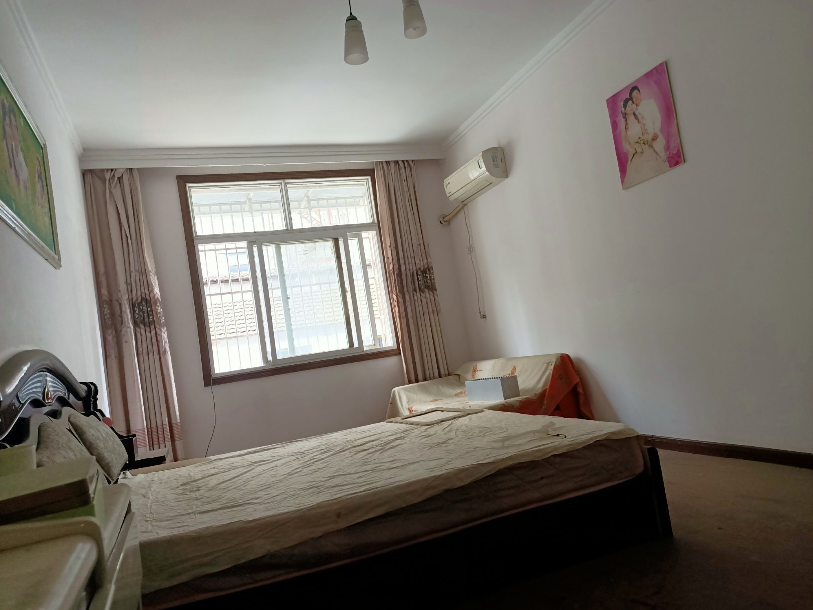 步行街公安局文明楼202平大面积四室两厅两厅超大阳台