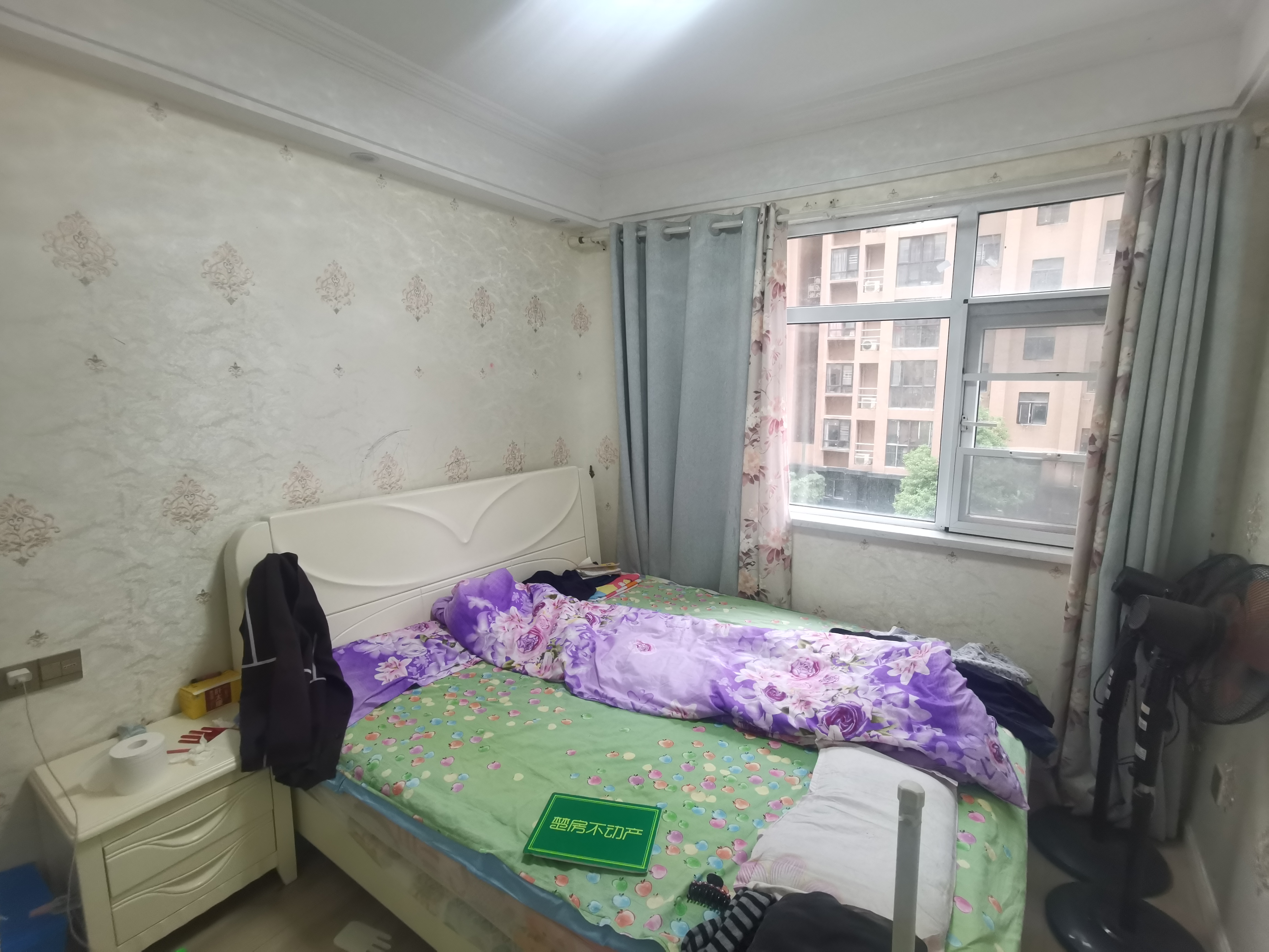 沔阳公馆经典小三房房东亏的西统龙湖看房方便