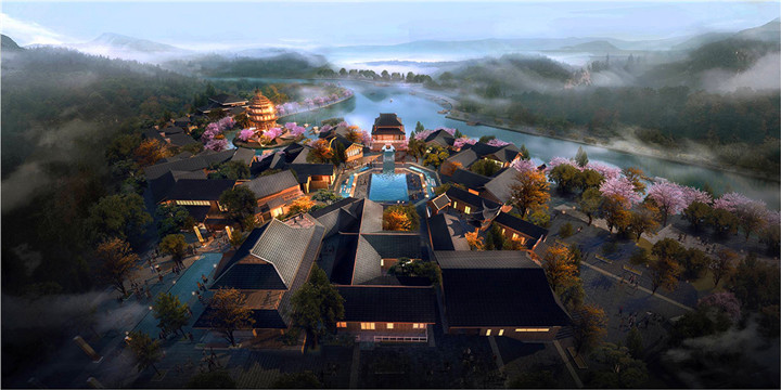 沔阳小镇▪云野梦田，这是让我们心动的院子