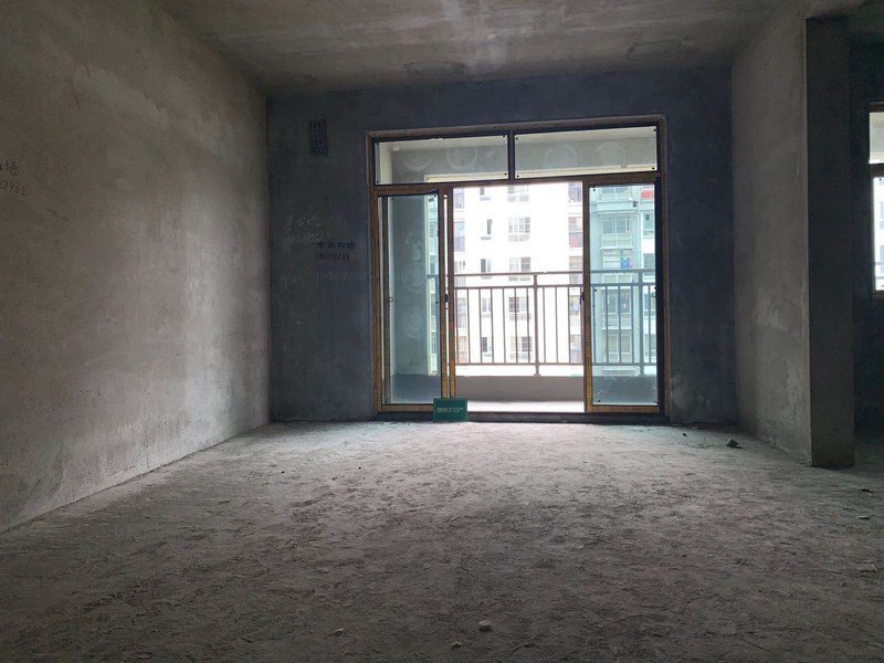 城南新盘 大盘 领秀城 小区地势高 环境新 户型好 楼 王 楼层好的很