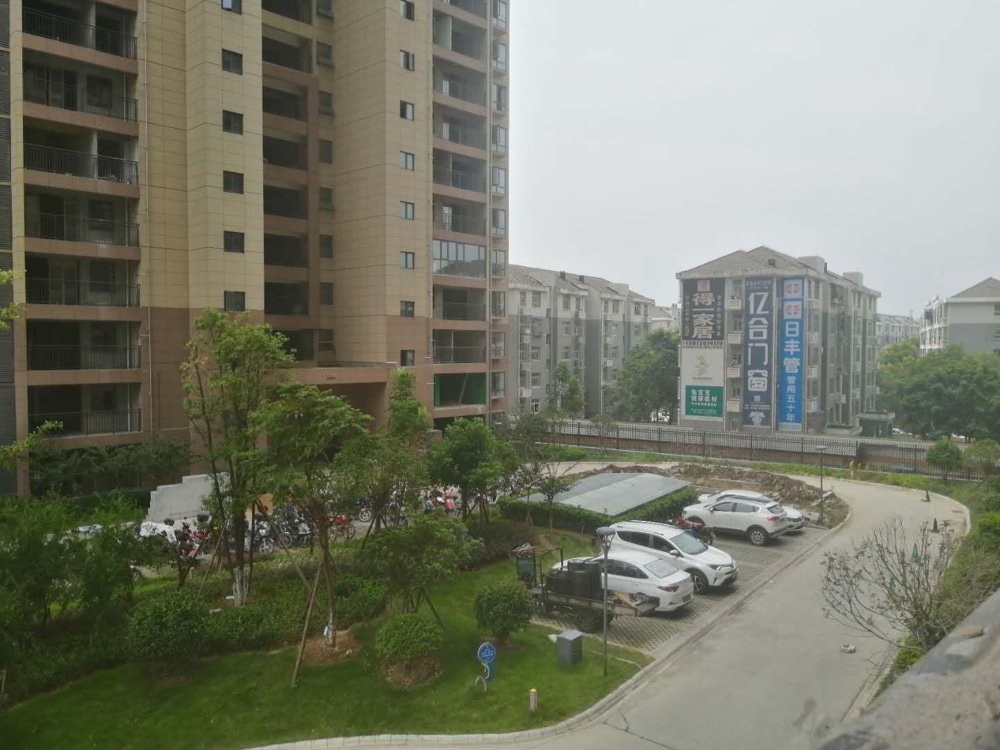 元泰未来城工程 房，一手网签，只能全款，2楼相当于3楼