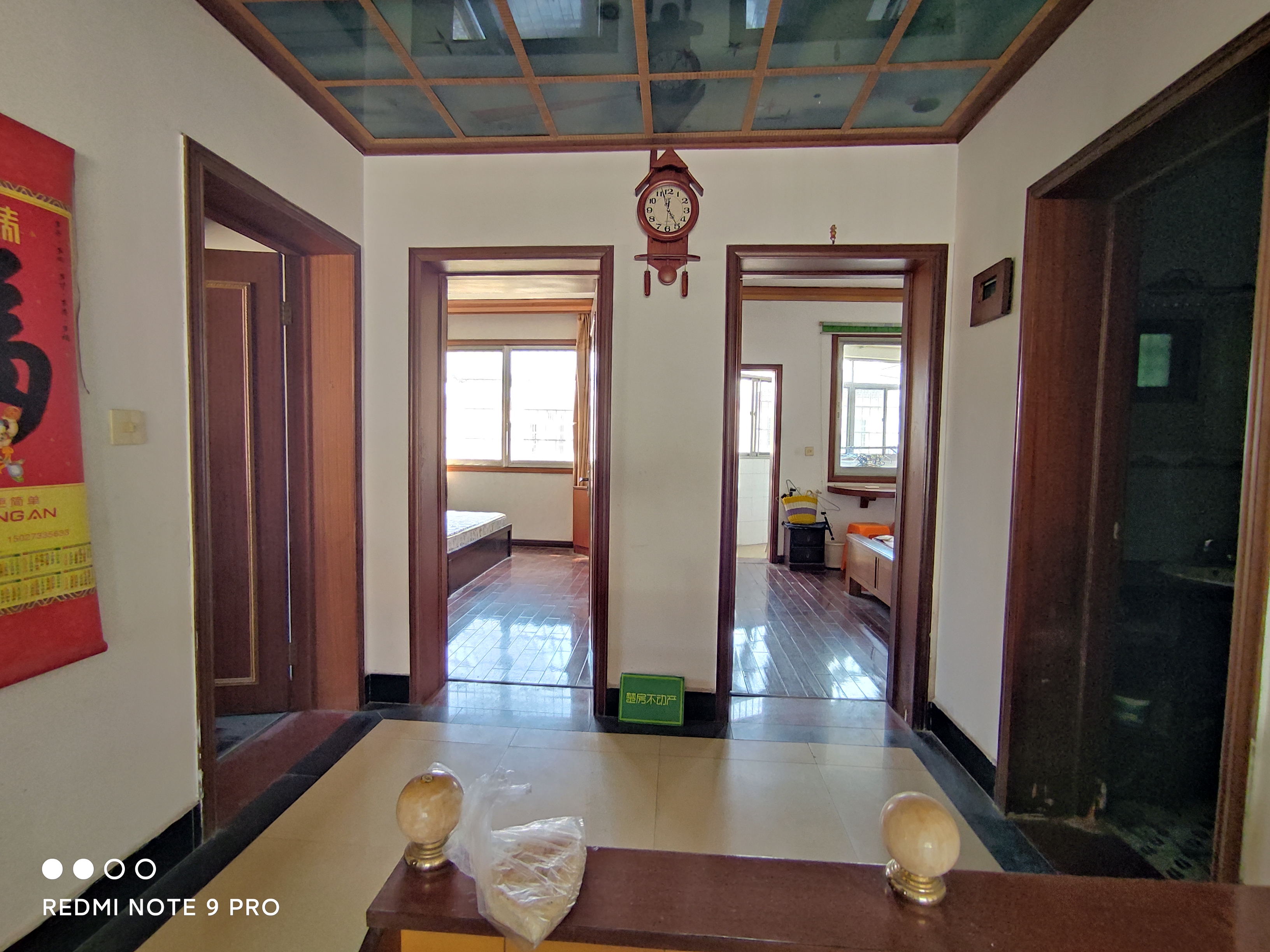 德政园香榭里精装三房两卫南北通透户型采光通风效果非常奈斯适合长期居住带地下储藏室证件满二