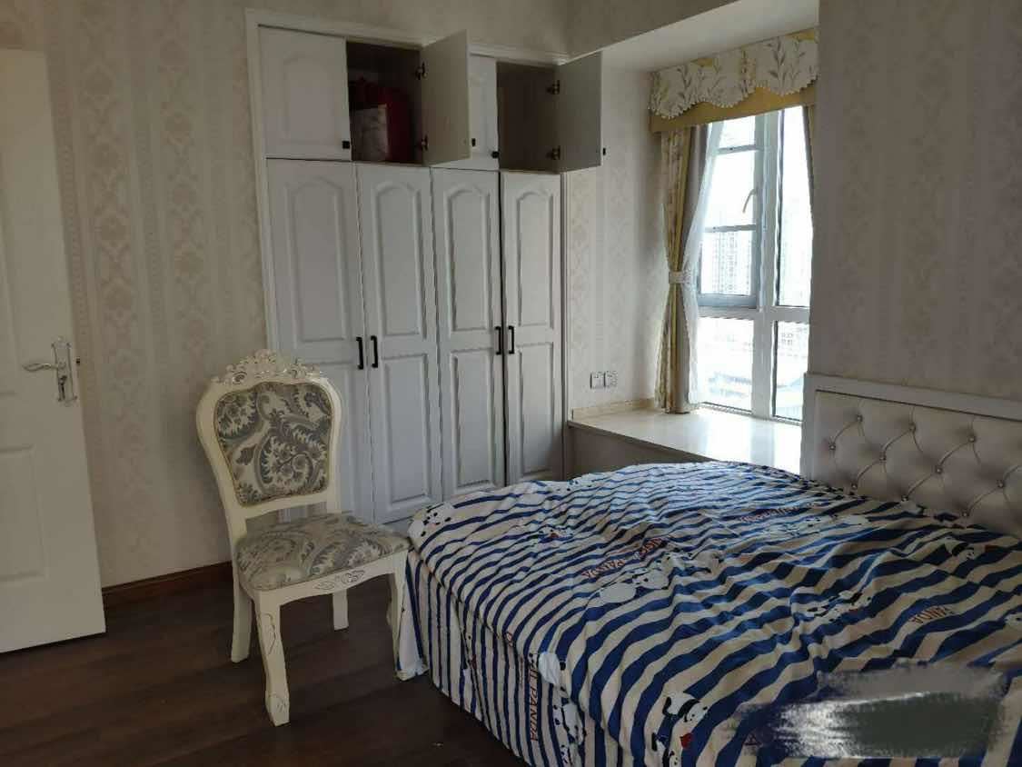 森林国际城精典三房正南通透有证看房方便