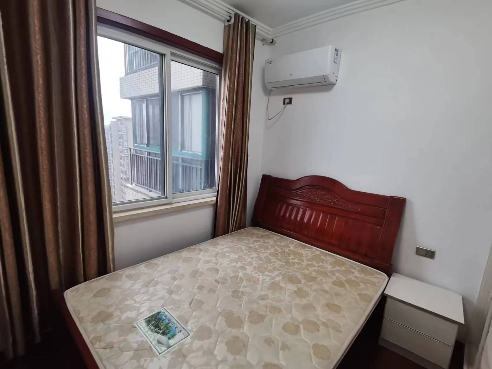 漫城林语.精装大两房.看房方便