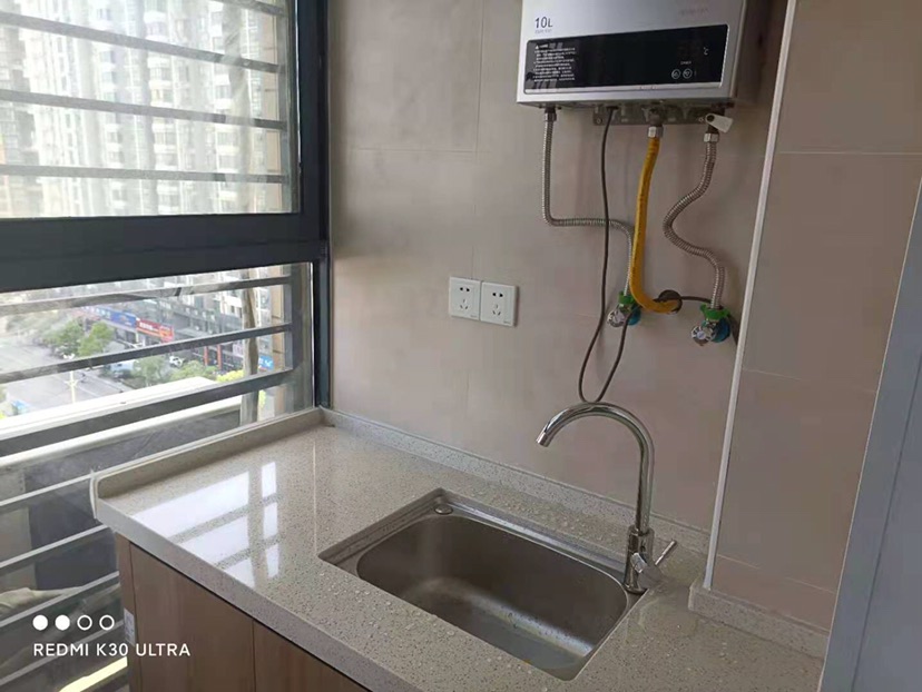 凯宾斯大洒店精装修全新一天没住拎包入住楼层采光好