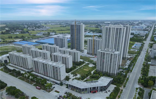 中秋团圆丨选温情品质现房，有房有家享幸福！