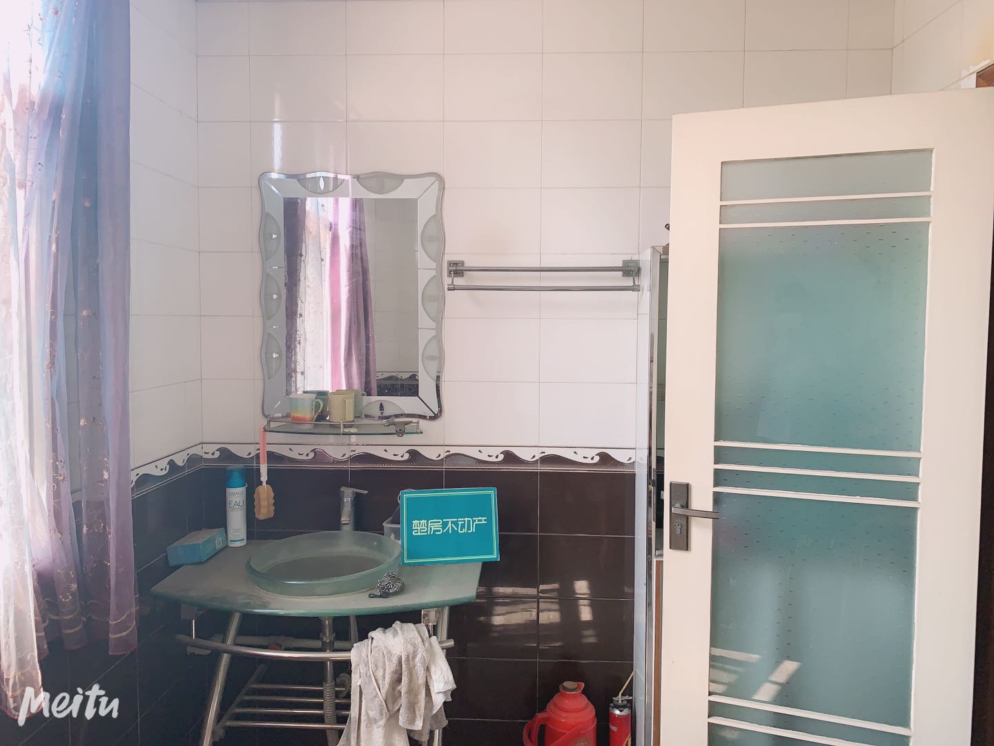 地锦小区四中旁边精装大平层老证诚意出售