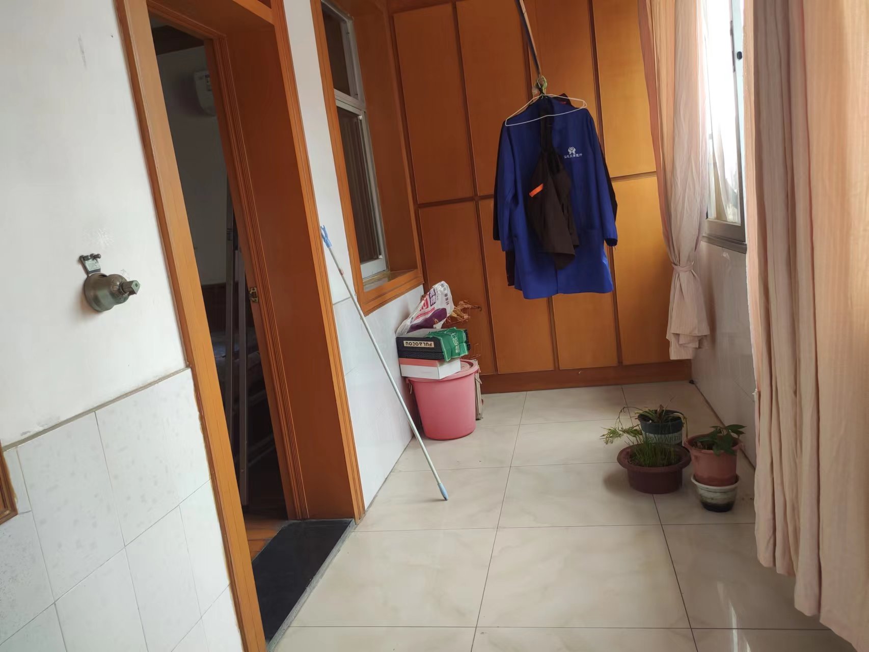 沔中北门五室三卫桃林源小区房龄新右临富迪三友左临大洪万福看房方便