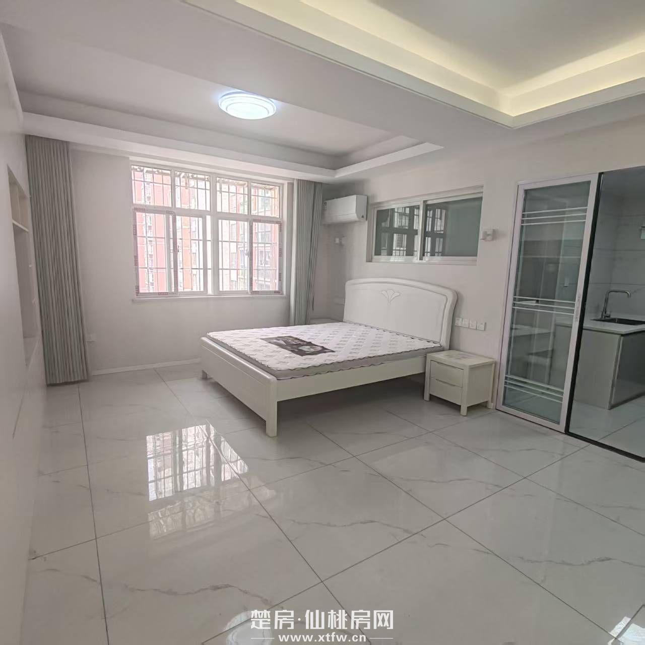 天下城市星座一期A座（纽芬兰）