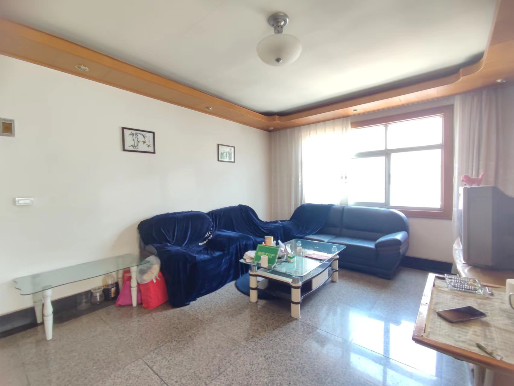 复州花园精装修步梯5楼两证齐全税费少价格可谈