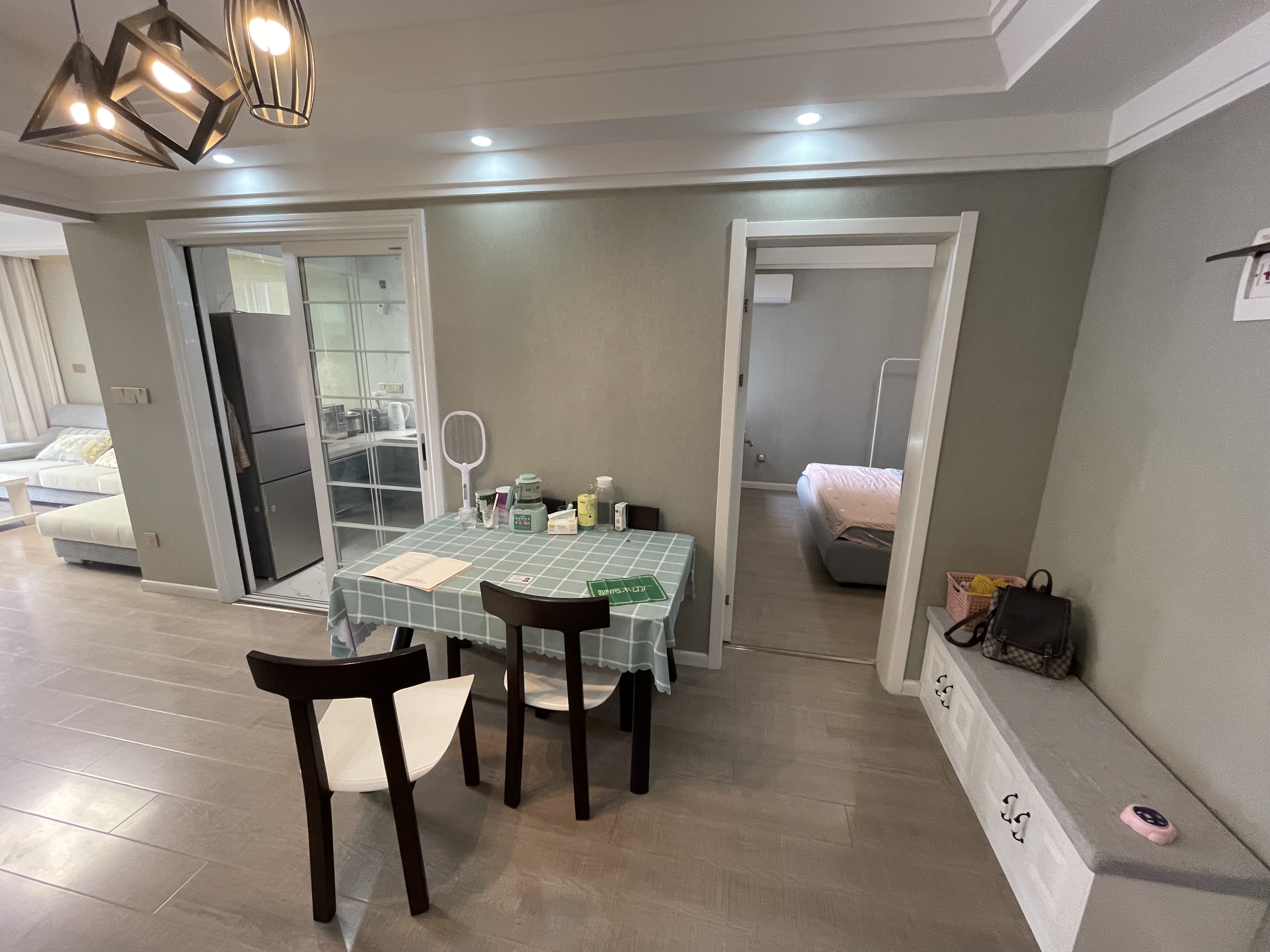 元泰未来城城南周边成熟小区多采光好装修成色新