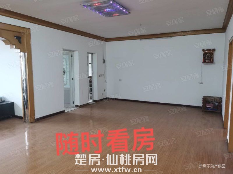 仙桃市恒迪附近、田园国际旁 规划局西区宿舍 大四房