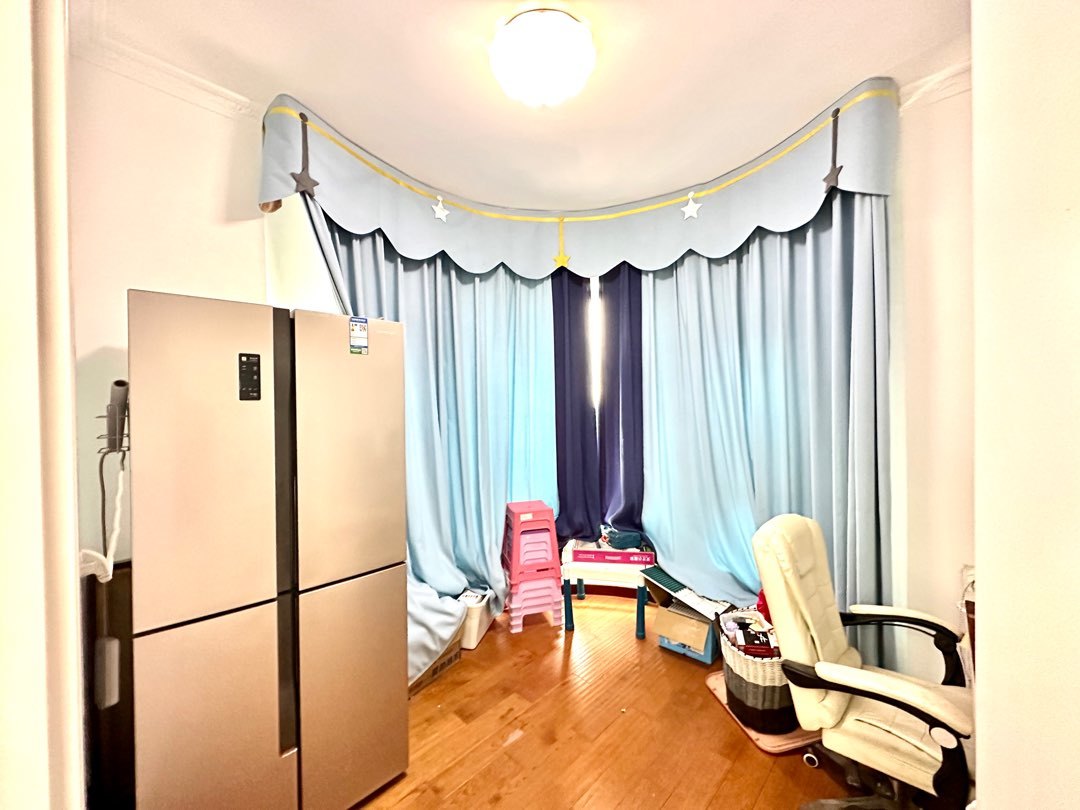 捡漏，御台公馆，精装四房，好楼层，成色新，证满二