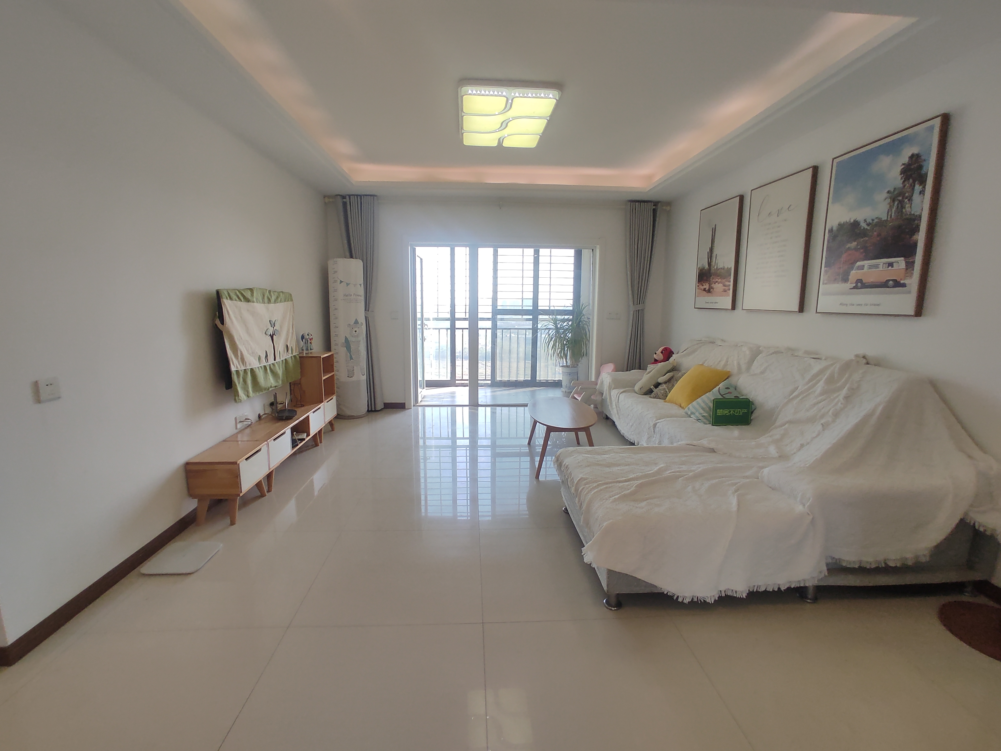 满庭春 精装三房 全屋供暖房 南北通透 老证看房方便