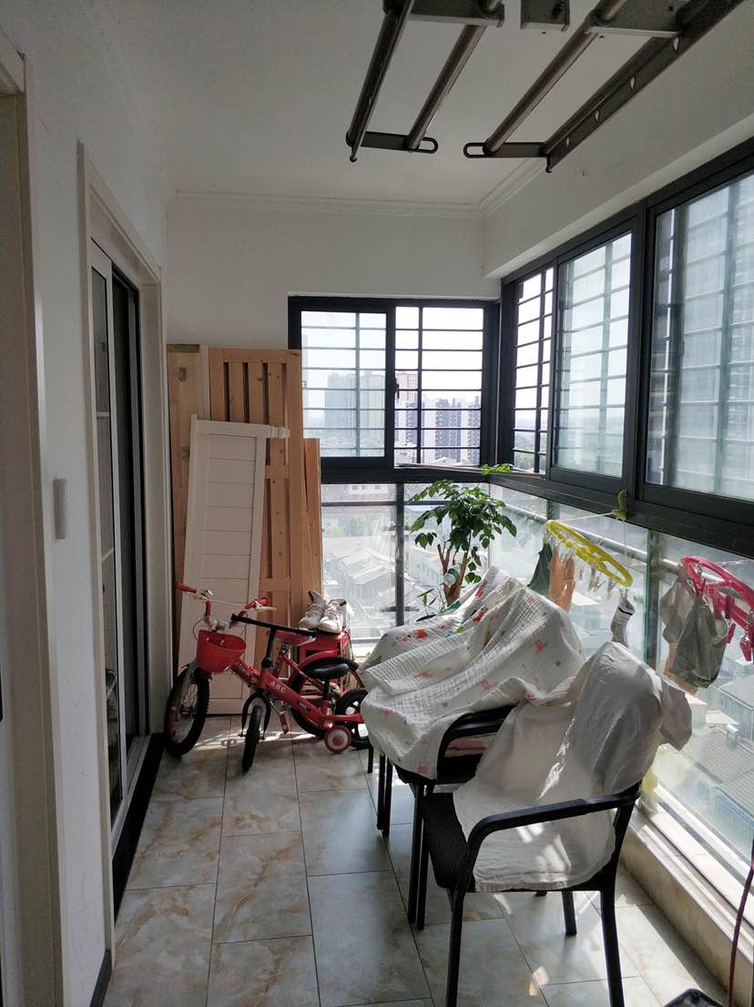 福星城精装边户，业主诚心出售