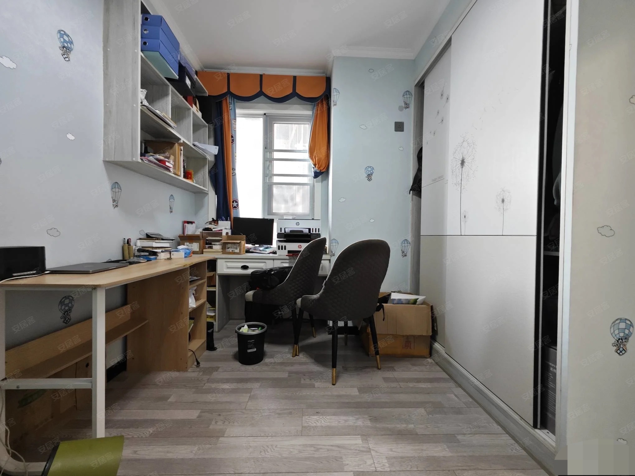 降价了，降价了，业主急售，仙桃xiao学旁，满庭春，新装修三房，证件满二，电梯好楼层