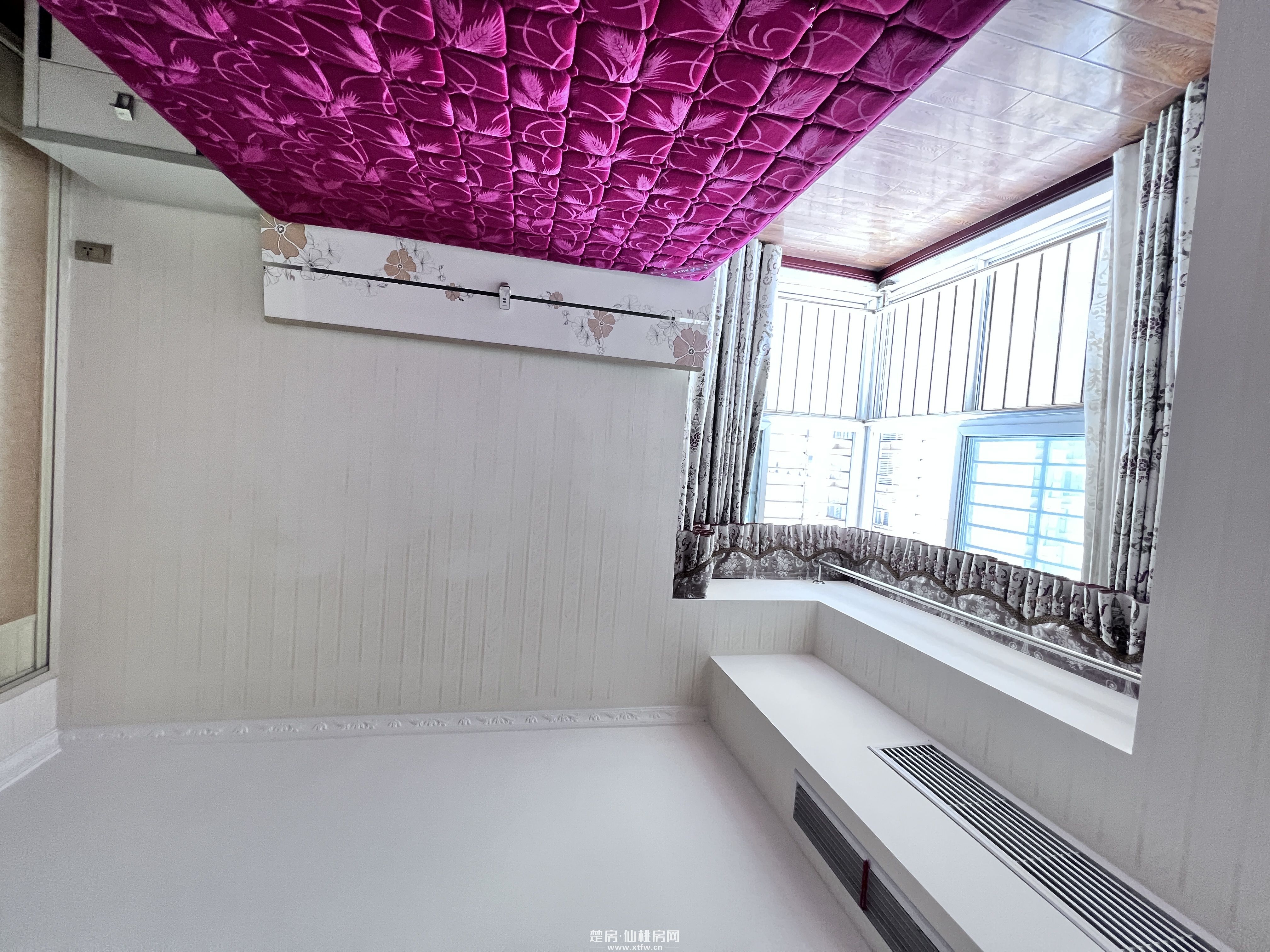 仙桃城区大洪桥北圣淘沙·国际花园小区21楼