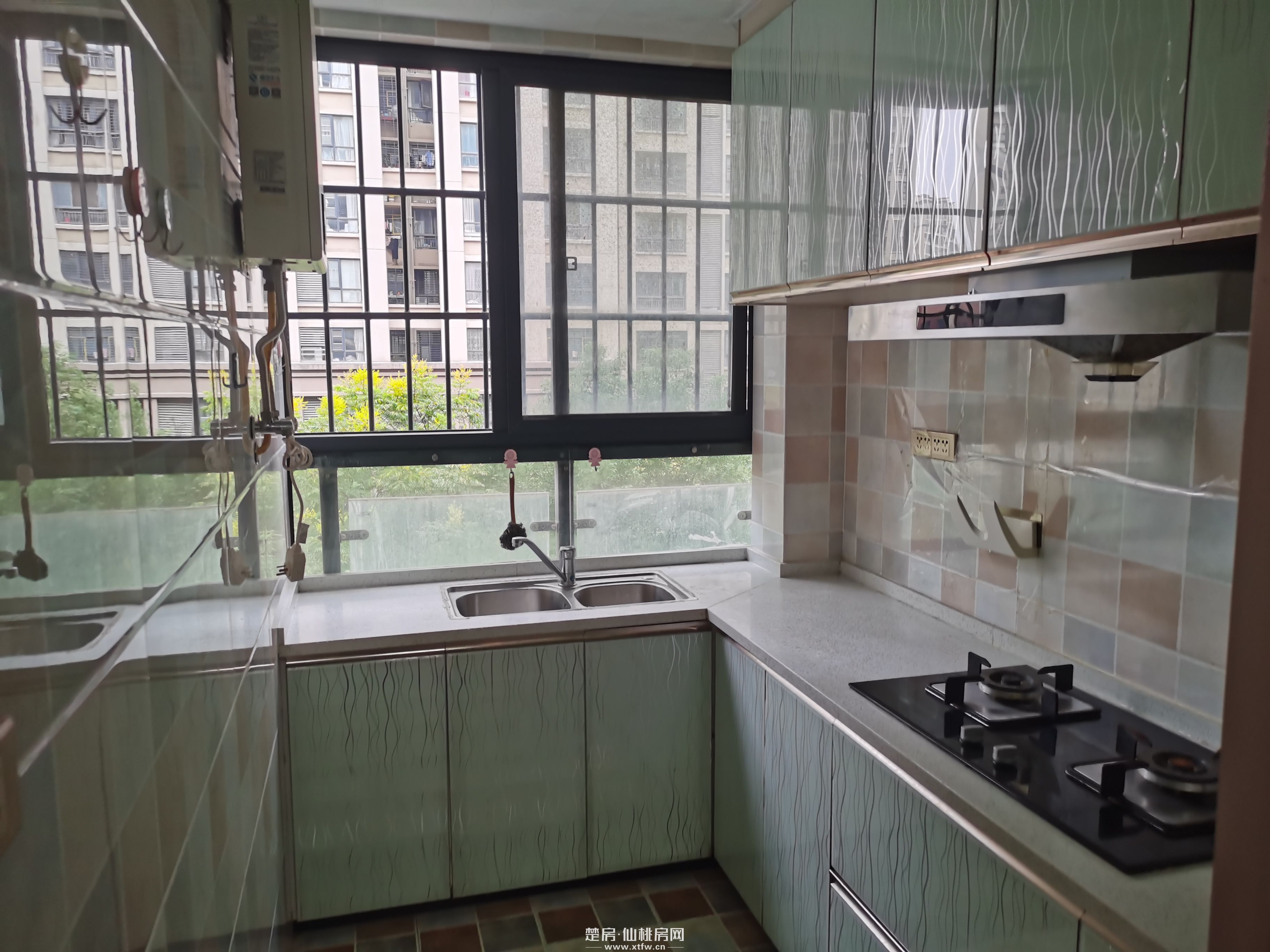 新三中、汉江景苑小区