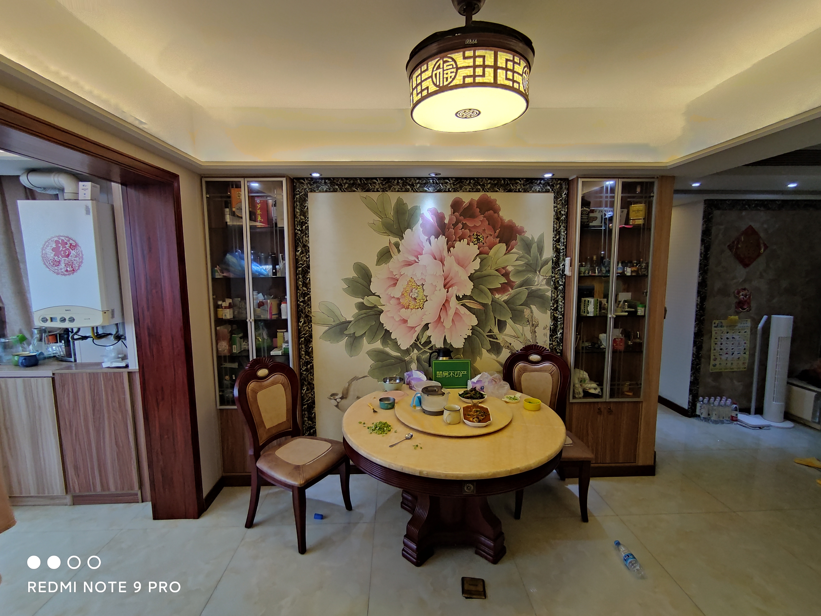 紫金城精装三房全屋中央空调南北通透双阳台楼层好采光视野通风效果优质证件满二看房方便