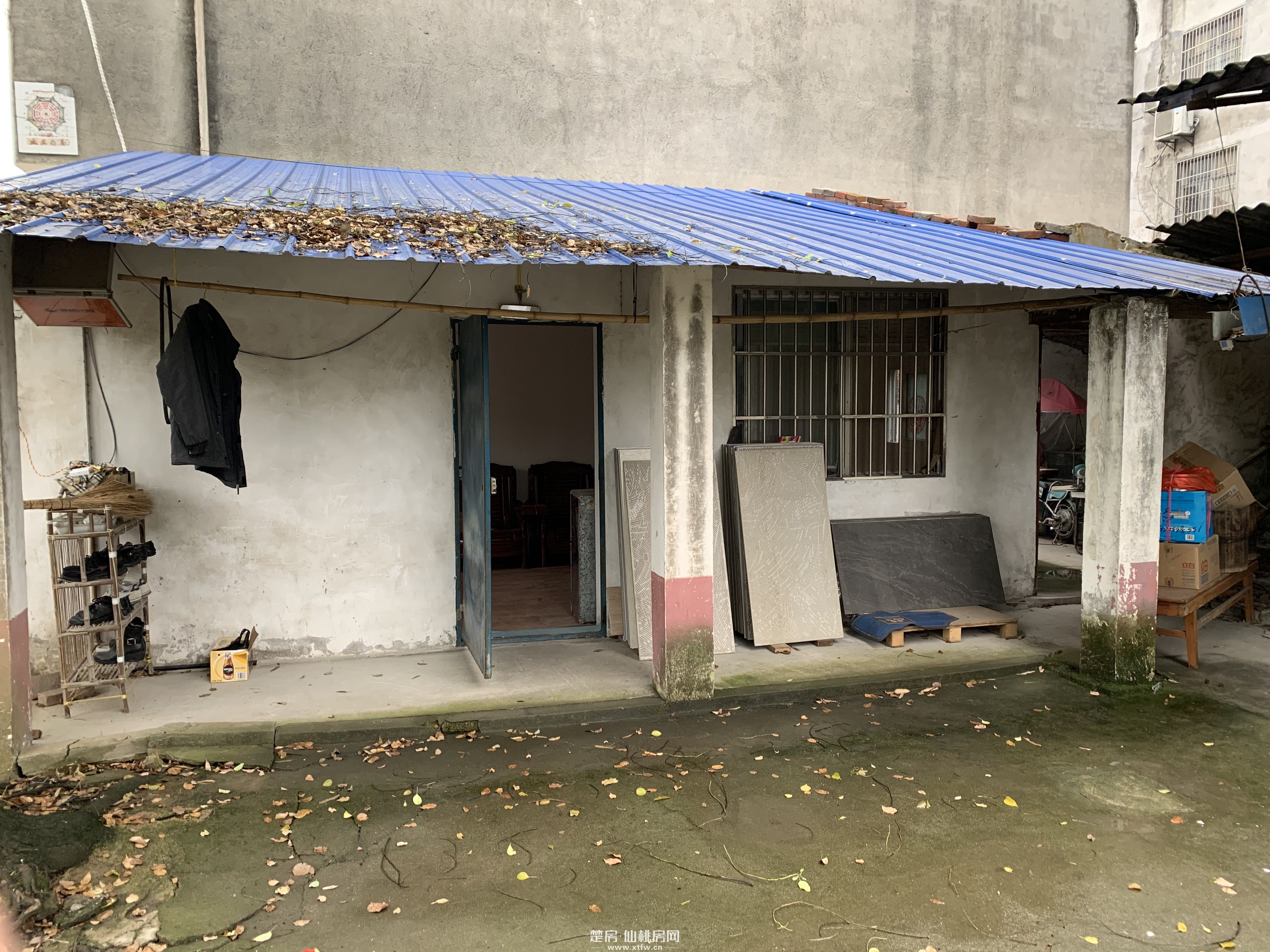 袁市双龙出售出租仓库厂房四合院不积水