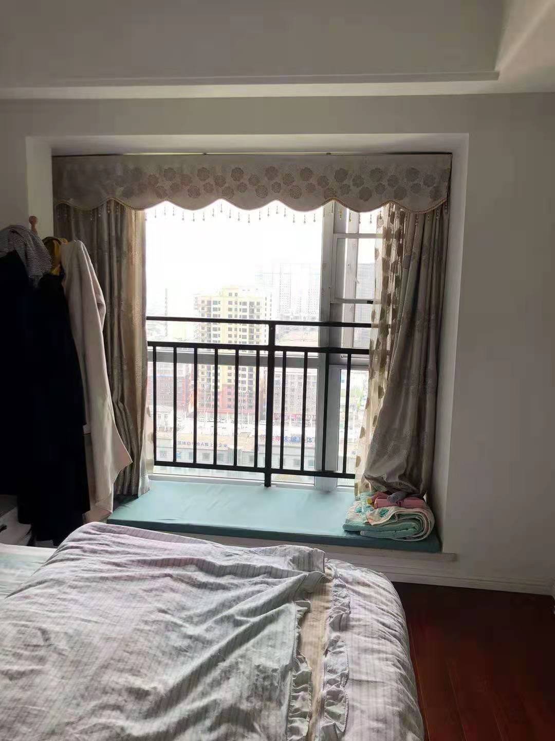 仙桃福星城位置好、格局棒、随时入住