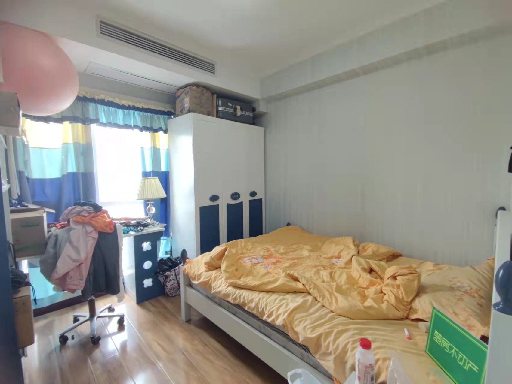 福星城精装修南北通透边户周边学曲环绕出入方便证满2年