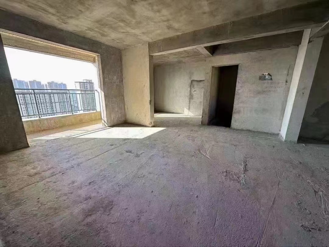 房价回到四年前，超低单价，新城壹号大三房，证满二