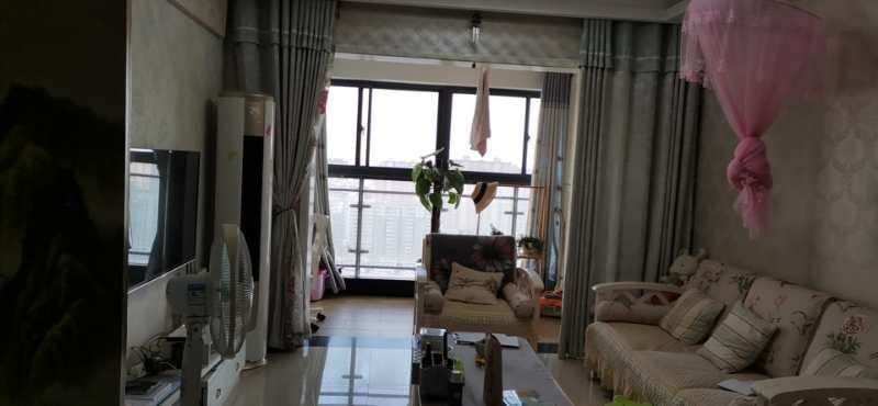 房东急售福星城满二 住房精装房楼层采光佳过户费低