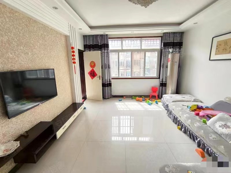 检漏，紫金城，电梯中间楼层，南北通透，证满二，单价4000，边户