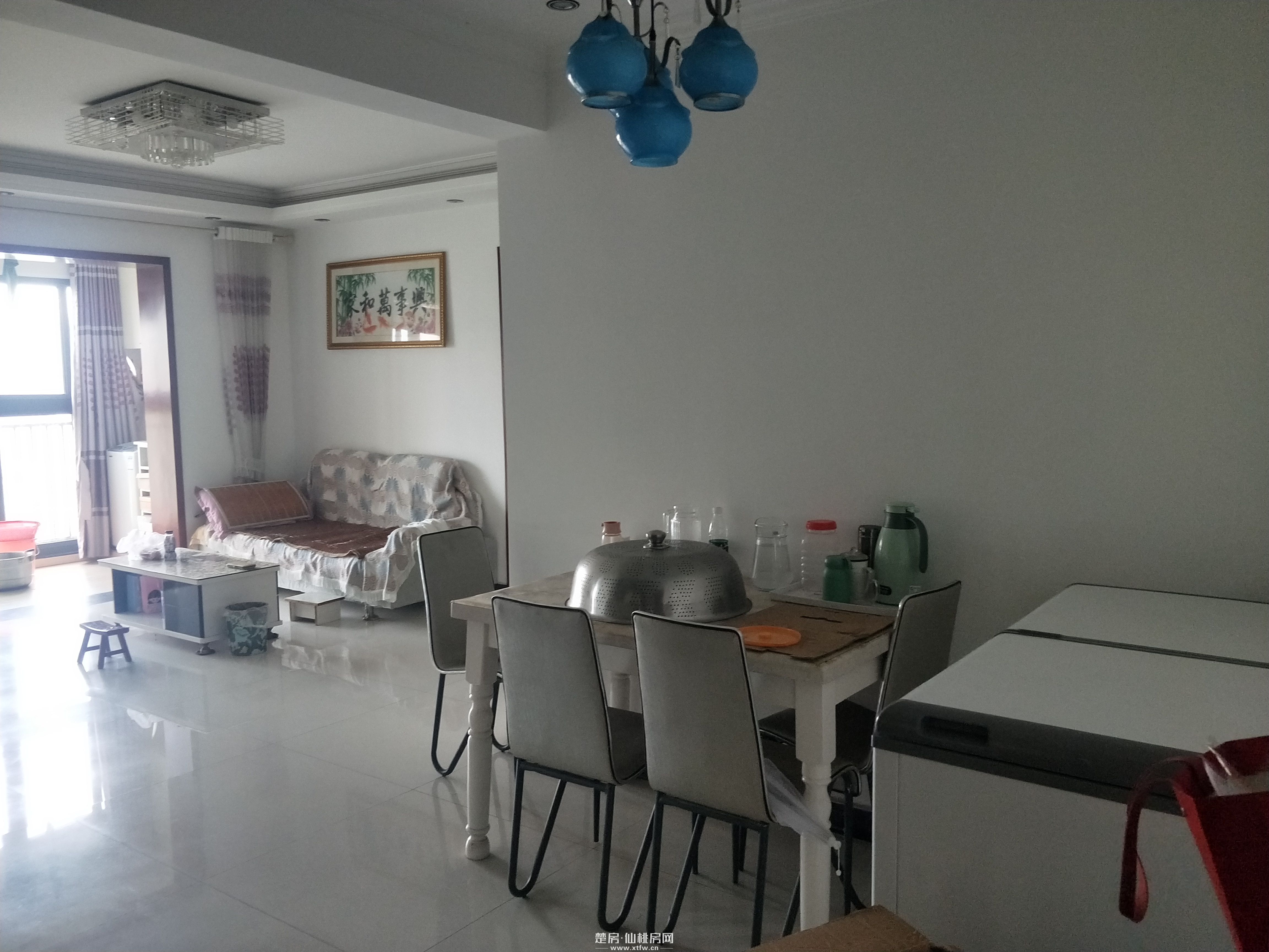 东城国际118平58万