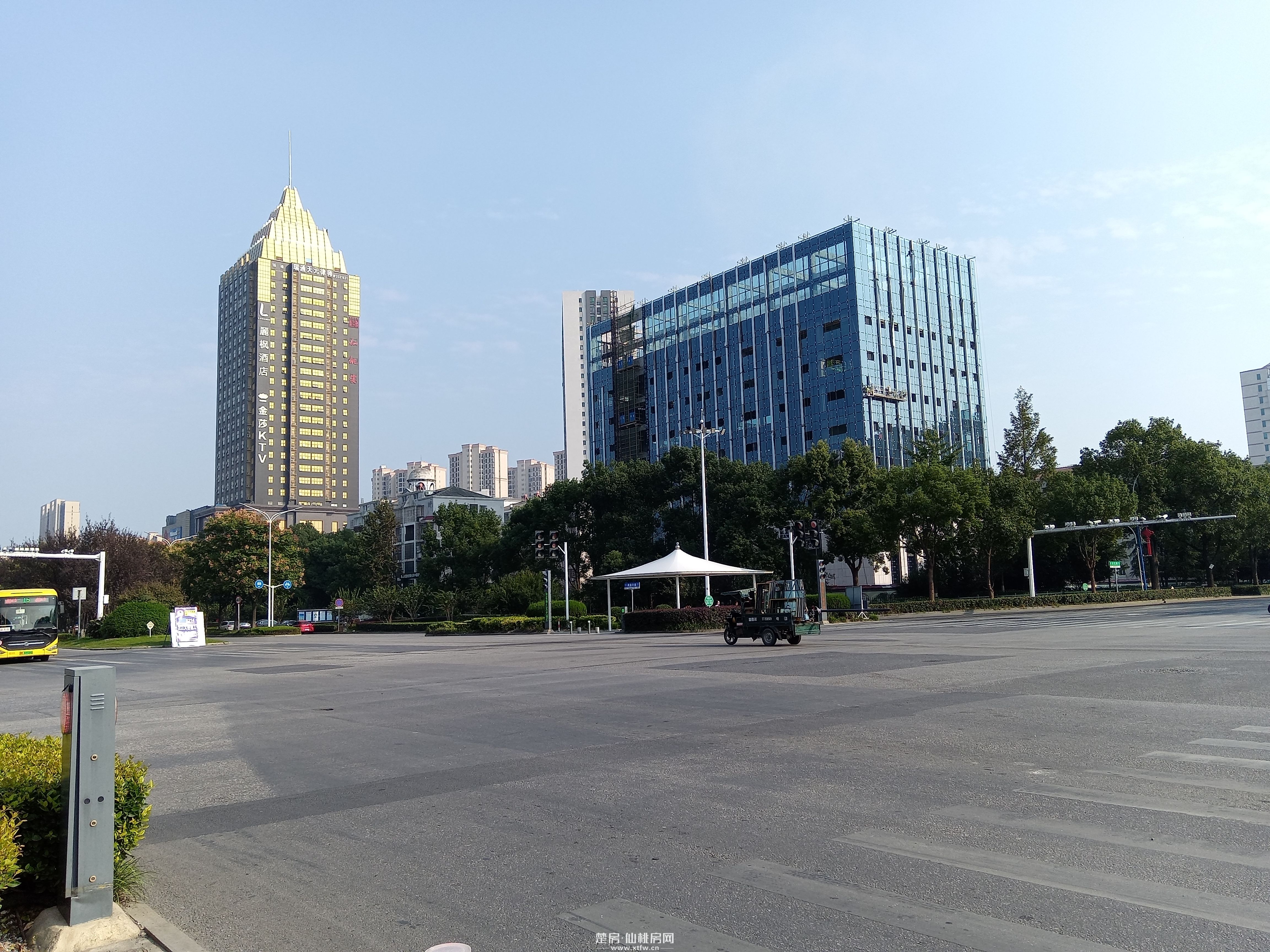 沃尔玛商圈附近的好房