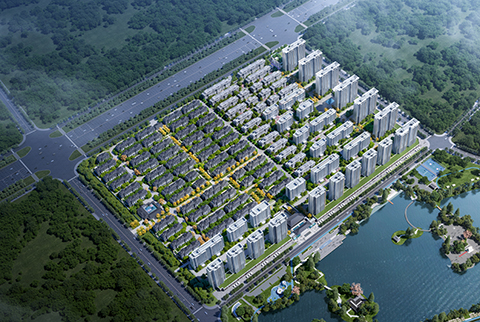 仙桃绿城·桃李春风