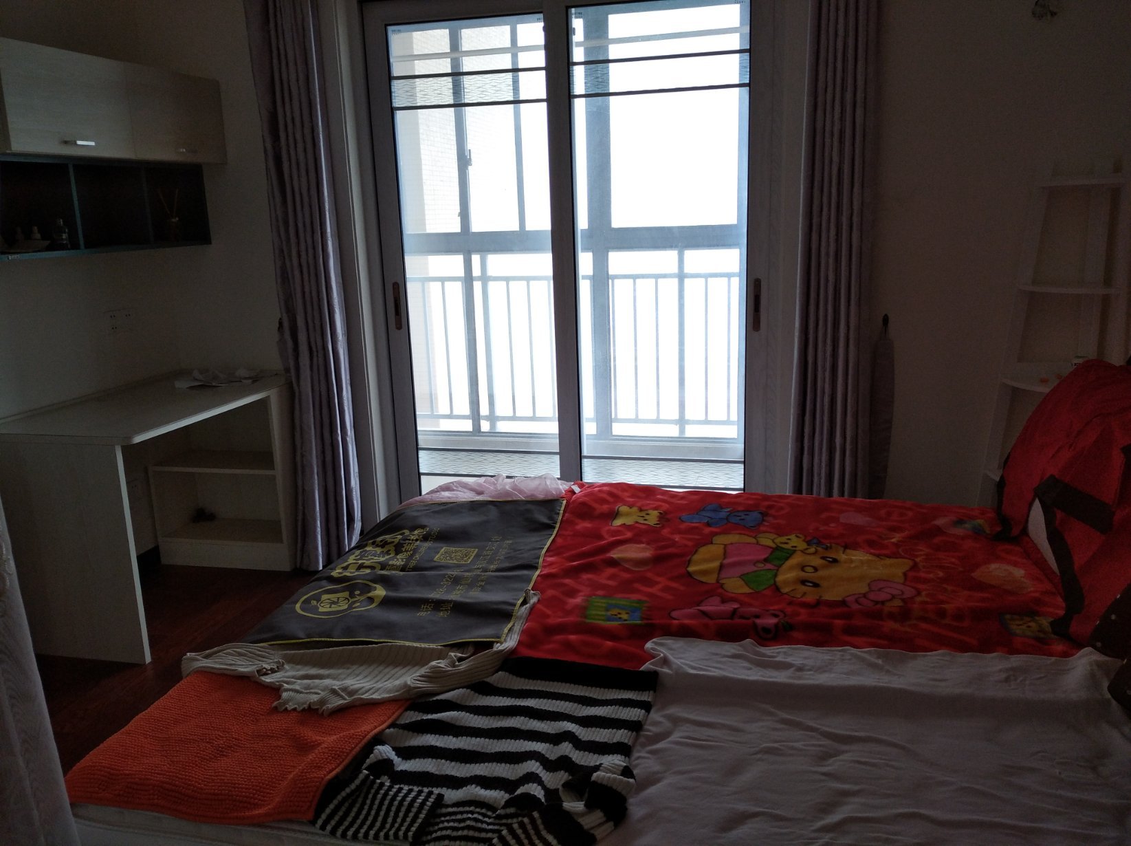 森林国际城，南北通透，精装修三房，动静分区，餐客一体