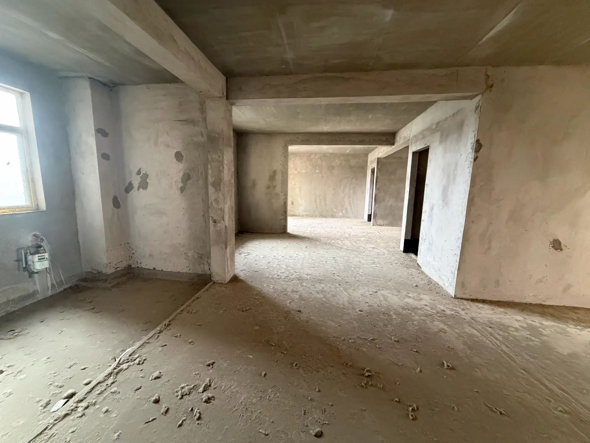 城南,沔阳清华园，电梯小高层，边户双阳台，证满二，一口价56.5