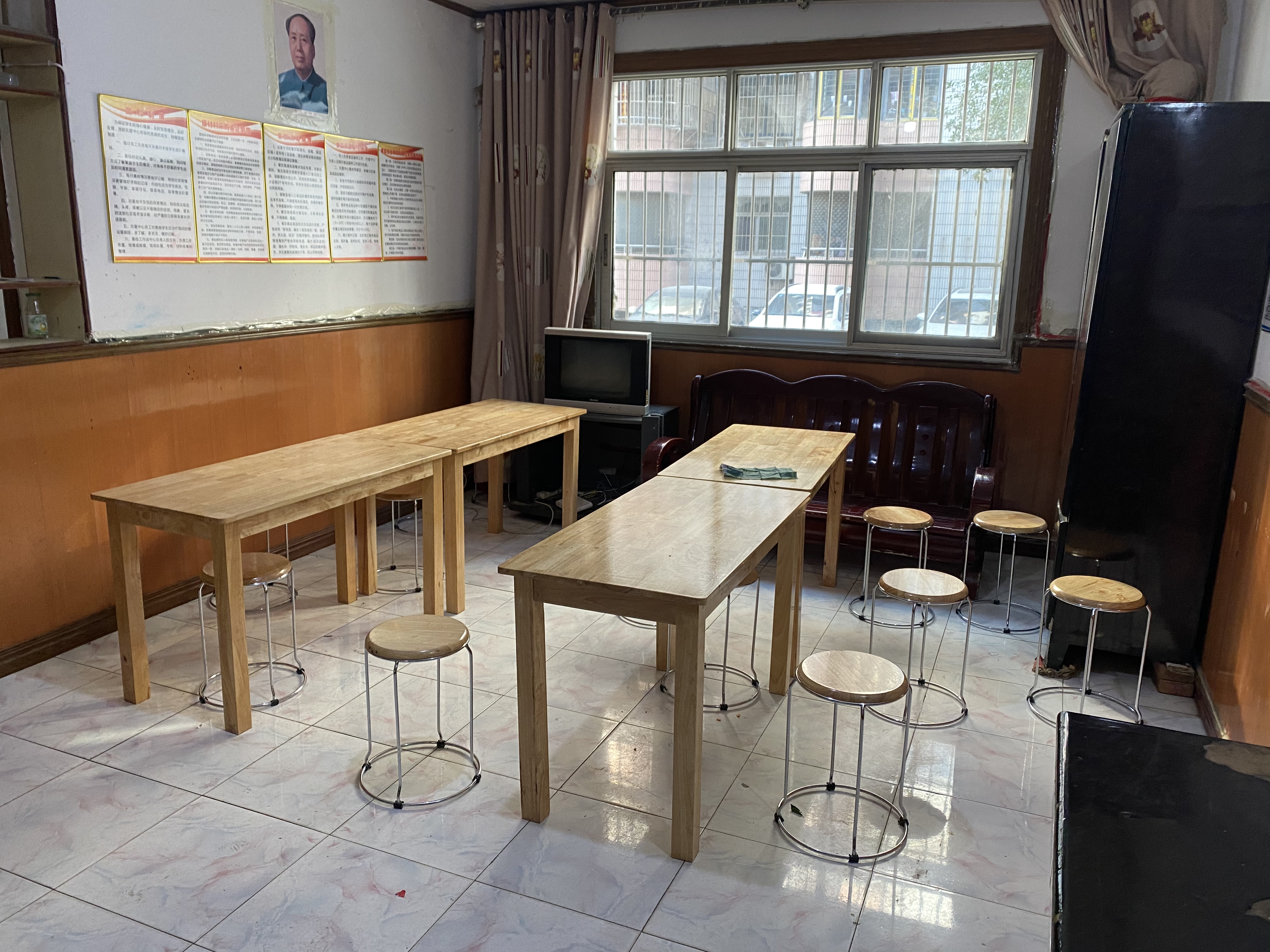 复州花园大三房低楼层免去爬楼辛苦采光有保证 实验二小就在小区陪读养老 选