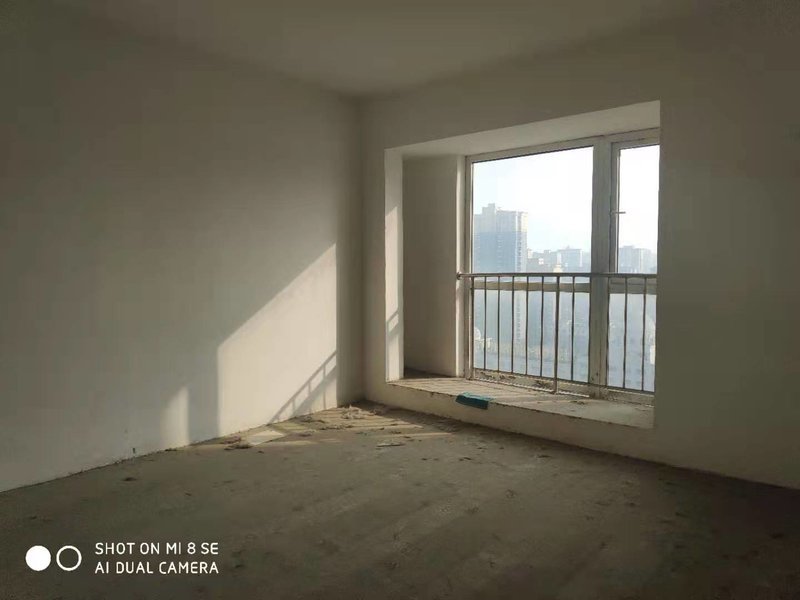 福星城地段大两房户型正采光好诚意出售