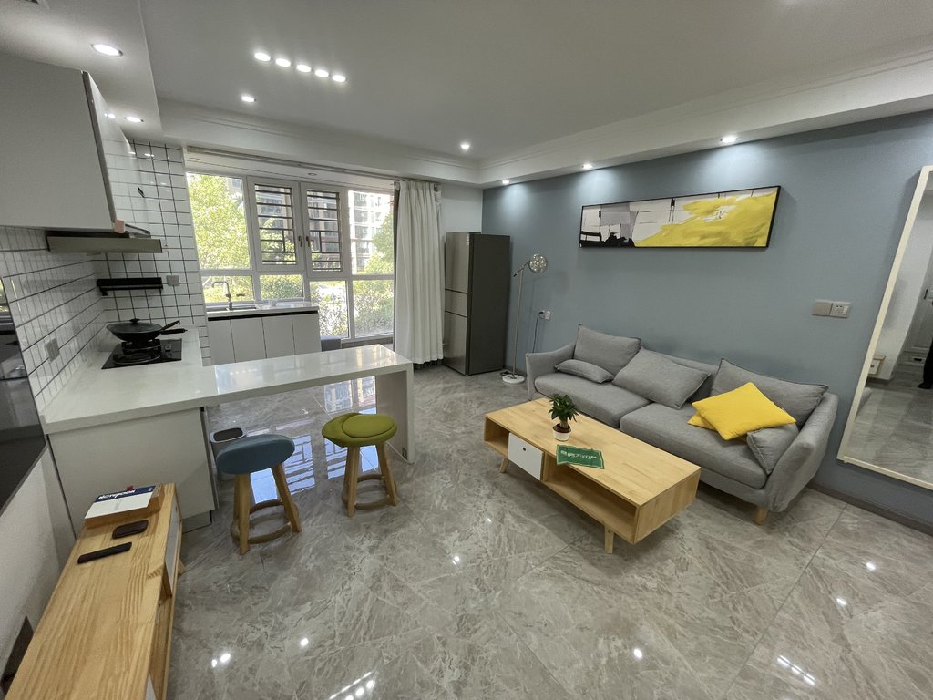 新城一号五期精装小户型单身天堂有个小家才有好的生活给自己一个家在当下