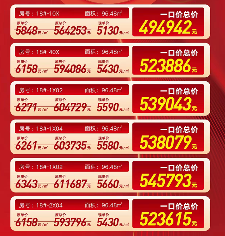 西城名苑——五一提前放”价“优惠活动，重磅来袭！