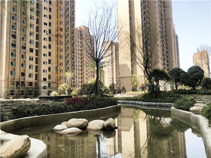 春风唤家音，时代天骄3月份工程进度播报！ ​