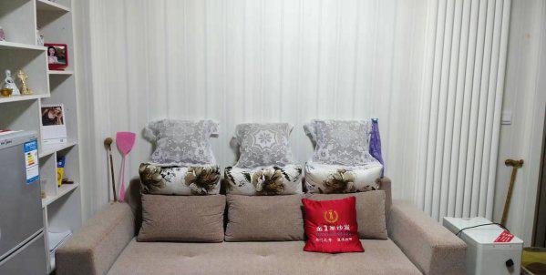 和合国际城4期豪装两房9层新62.55平业主诚心卖房非诚勿扰