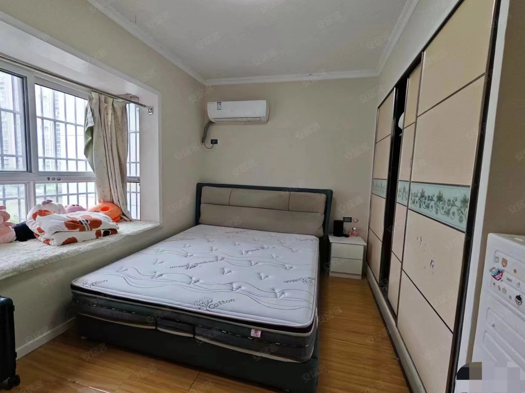 67，城南电梯好楼层，城市丽景，电梯中层，精装三房，证满二