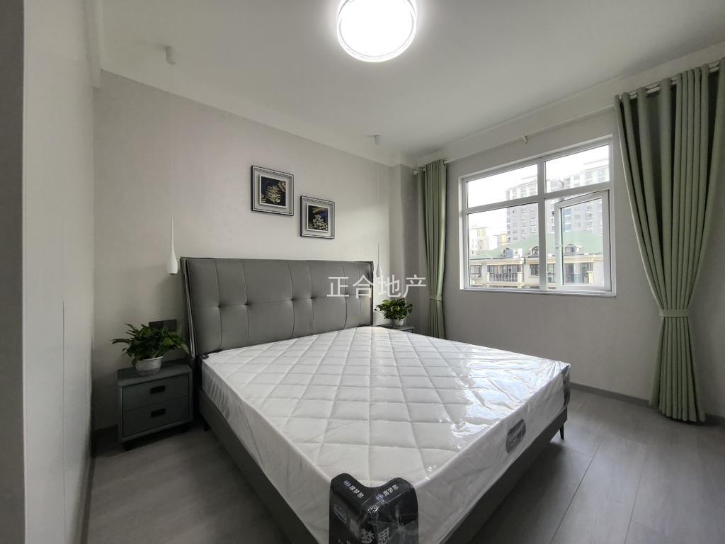 城南，天诚缘，总高17洋房，精装三房，好楼层六楼，证满二