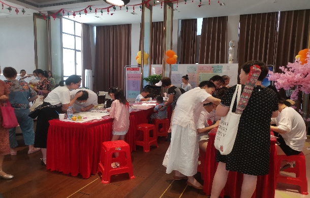 荣怀·及第世家约“惠”周末，温情上演中～