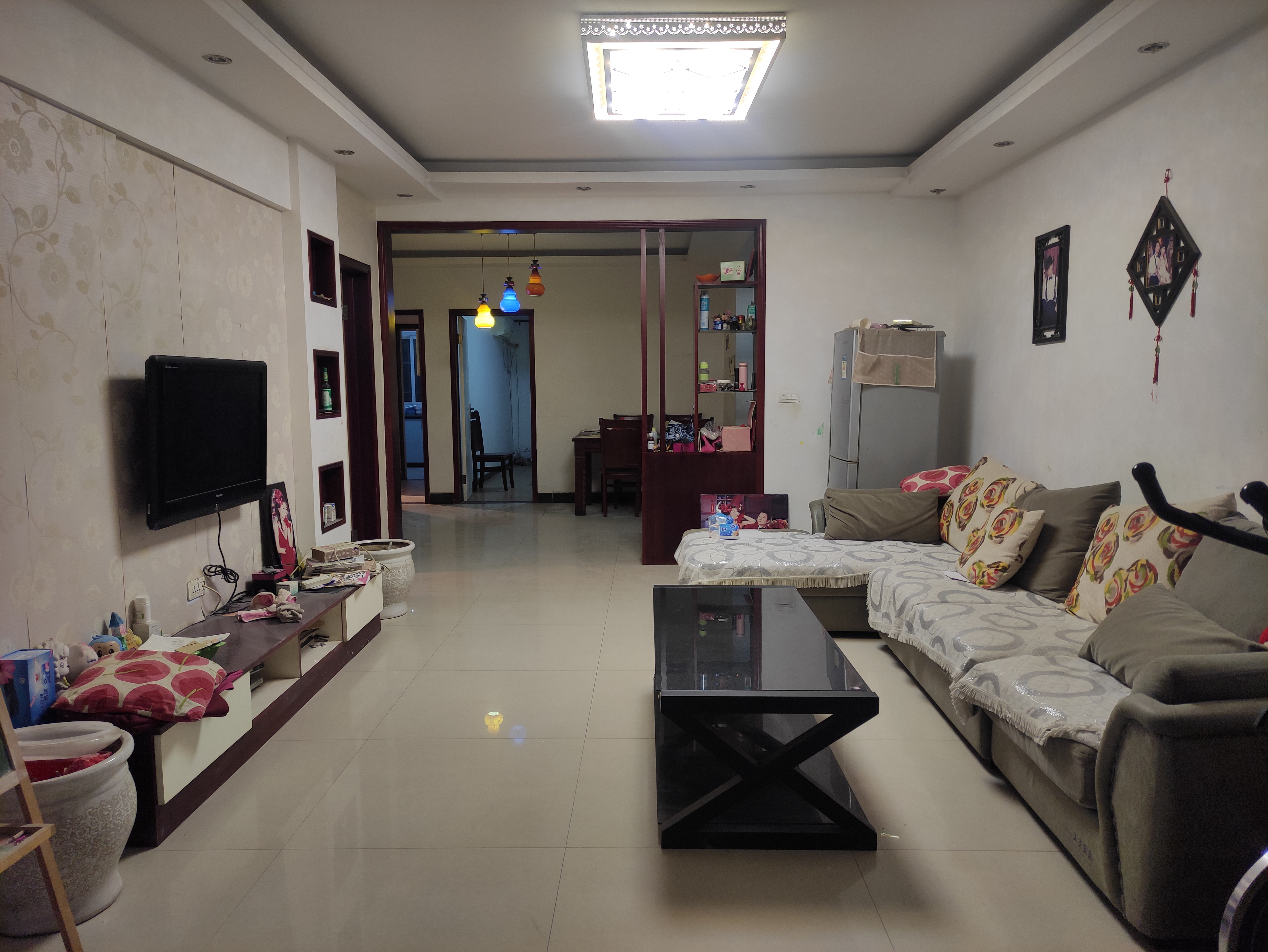 紫竹雅居精装大三房南北通透户型好上实验晓学老证过户费低